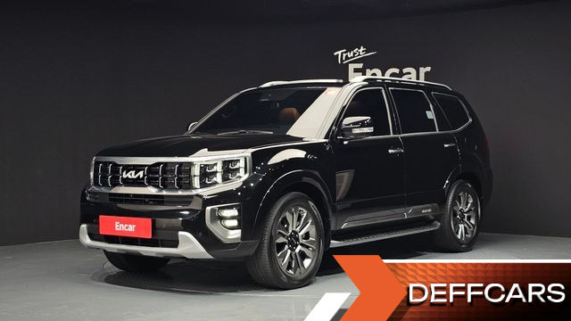 Kia MOHAVE Diesel 3.0 4WD 6-Seater Masters купить на сайте DeffCars