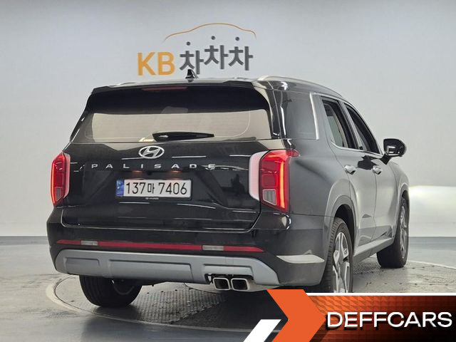 Hyundai PALISADE Gasoline 3.8 2WD Le Blanc купить на сайте DeffCars