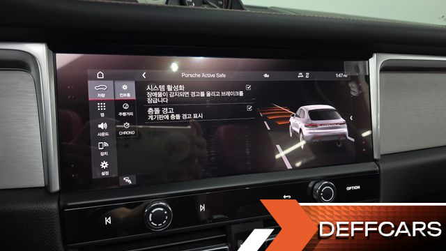 Porsche MACAN 2.9 S купить на сайте DeffCars