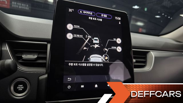 Renault-KoreaSamsung XM3 1.6 GTe RE купить на сайте DeffCars