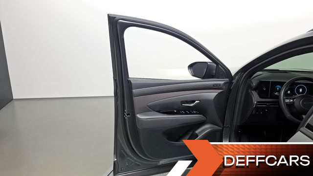 Hyundai TUCSON Diesel 2.0 2WD Inspiration купить на сайте DeffCars