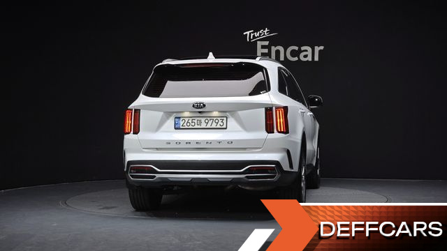 Kia SORENTO Diesel 2.2 2WD Noblesse купить на сайте DeffCars