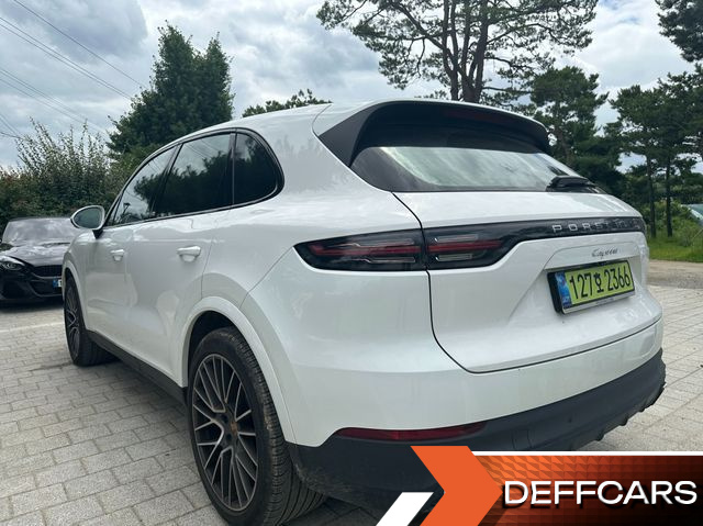 Porsche CAYENNE 3.0 купить на сайте DeffCars