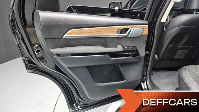 Kia MOHAVE Diesel 3.0 4WD 7-Seater Masters Gravity купить на сайте DeffCars