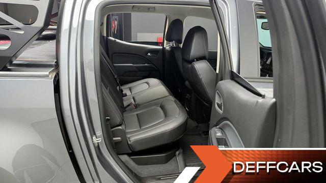 ChevroletGMDaewoo COLORADO 3.6 Z71-X 4WD купить на сайте DeffCars