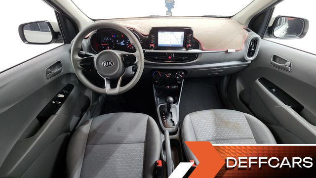 Kia MORNING Deluxe купить на сайте DeffCars