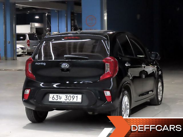 Kia MORNING Luxury купить на сайте DeffCars