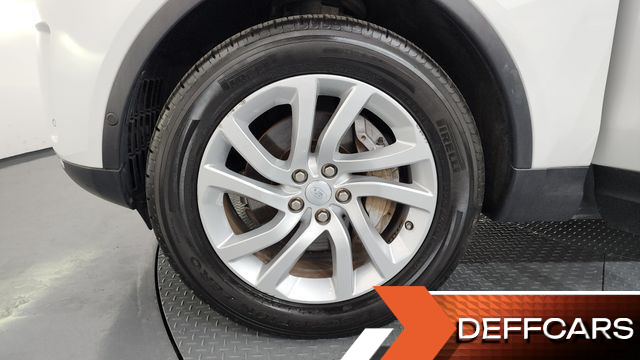 Land Rover DISCOVERY 3.0 SD6 HSE купить на сайте DeffCars