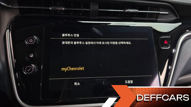 ChevroletGMDaewoo Bolt EUV Premier купить на сайте DeffCars