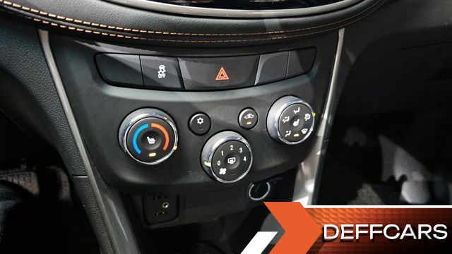 ChevroletGMDaewoo TRAX 1.4 LT Core купить на сайте DeffCars