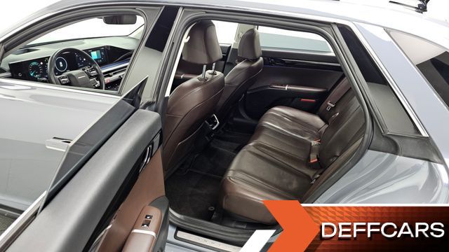 Hyundai GRANDEUR 3.5 LPG 2WD Premium купить на сайте DeffCars