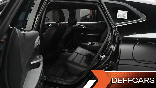 ChevroletGMDaewoo TRAX 1.2 RS купить на сайте DeffCars