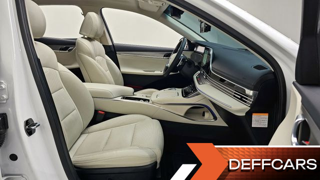 Hyundai GRANDEUR Le Blanc купить на сайте DeffCars