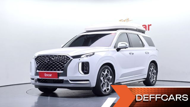 Hyundai PALISADE Diesel 2.2 4WD Calligraphy купить на сайте DeffCars