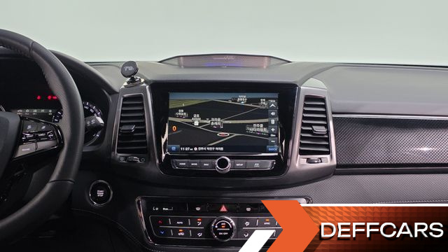 Ssangyong REXTON Diesel 2.2 4WD Prestige купить на сайте DeffCars