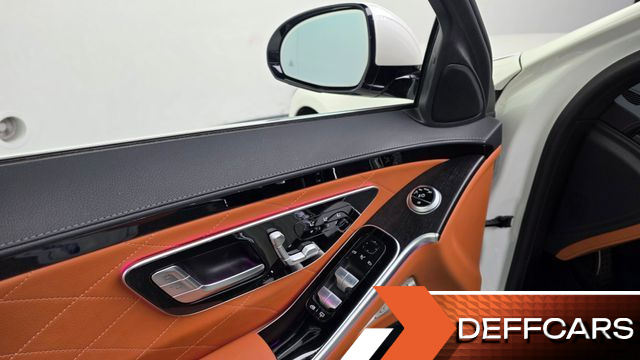 Mercedes S-CLASS S400 d 4MATIC купить на сайте DeffCars