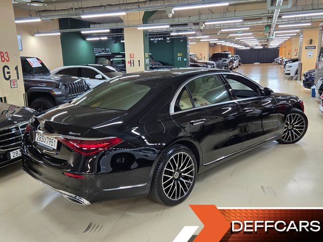 Mercedes S-CLASS S450L 4MATIC купить на сайте DeffCars