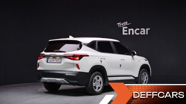 Kia SELTOS Gasoline 1.6 Turbo 2WD Trendy купить на сайте DeffCars