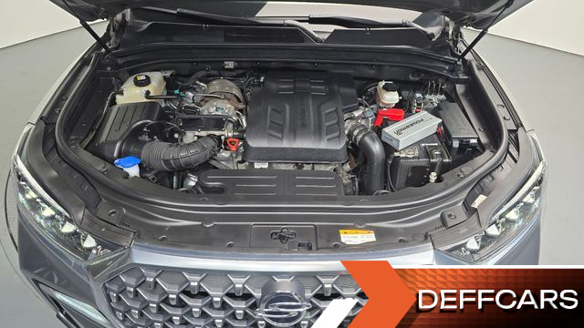 Ssangyong REXTON Diesel 2.2 4WD Master купить на сайте DeffCars
