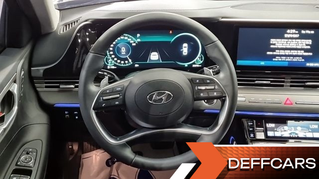 Hyundai GRANDEUR 2.5 Exclusice купить на сайте DeffCars