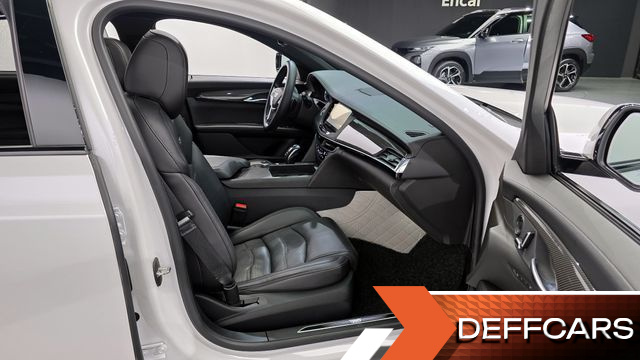 Cadillac CT6 3.6 Sport AWD купить на сайте DeffCars