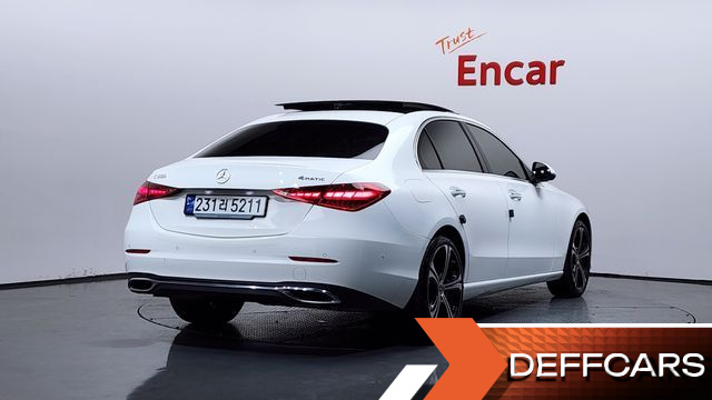 Mercedes C-CLASS C300 4MATIC Avantgarde купить на сайте DeffCars