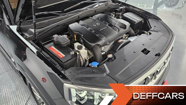 Kia MOHAVE Diesel 3.0 4WD 7-Seater Masters купить на сайте DeffCars