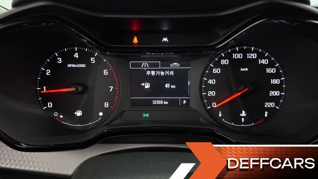 ChevroletGMDaewoo TRAX 1.2 LT Plus купить на сайте DeffCars