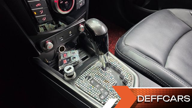 Ssangyong TIBOLI VX 2WD купить на сайте DeffCars
