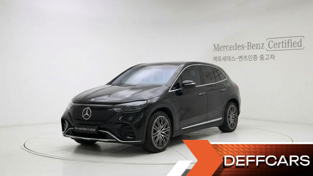 Mercedes EQE EQE500 4MATIC купить на сайте DeffCars