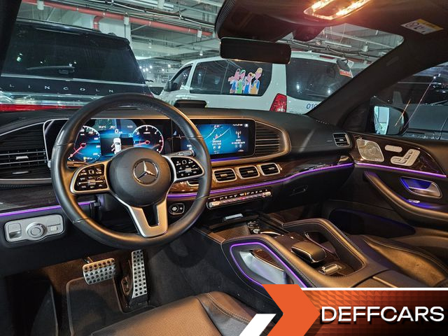Mercedes GLE-CLASS GLE400d 4MATIC Coupe купить на сайте DeffCars