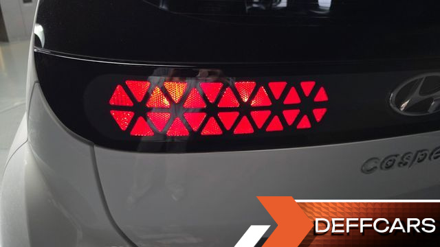 Hyundai CASPER Smart купить на сайте DeffCars