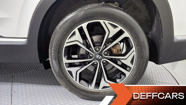 Hyundai SANTAFE Gasoline 2.0T 2WD Exclusive купить на сайте DeffCars