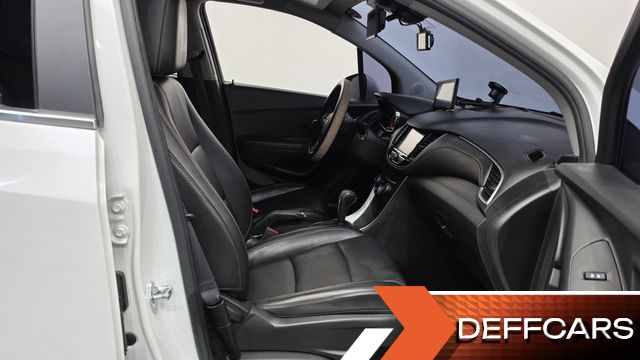 ChevroletGMDaewoo TRAX 1.4 LT Core купить на сайте DeffCars