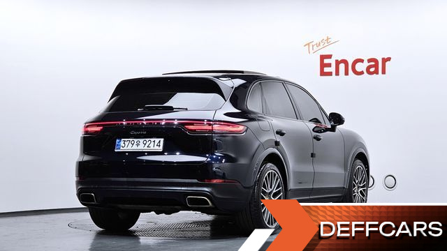 Porsche CAYENNE 3.0 купить на сайте DeffCars