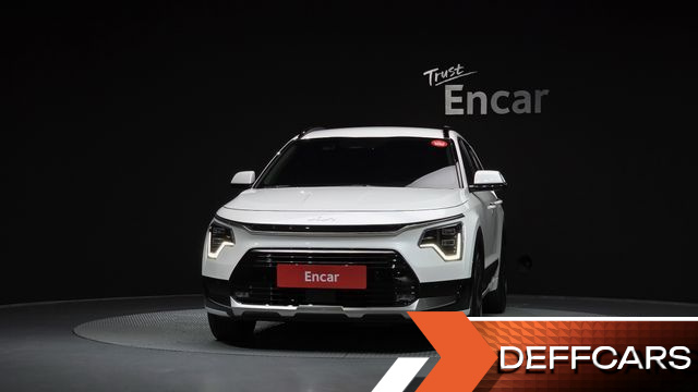 Kia NIRO Signature купить на сайте DeffCars
