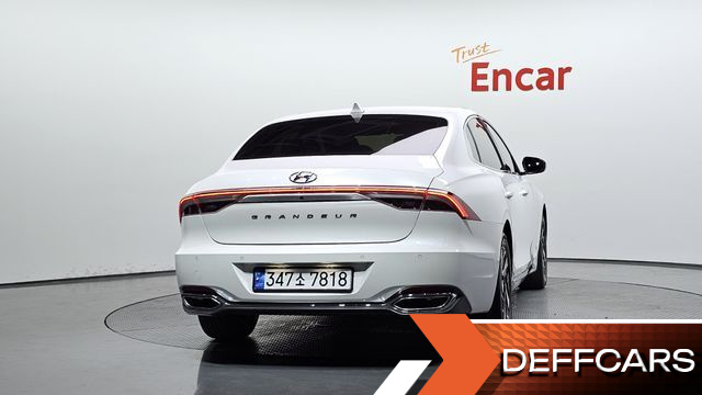 Hyundai GRANDEUR Premium Choice купить на сайте DeffCars