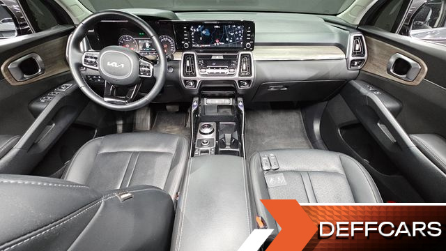 Kia SORENTO Gasoline 2.5T 2WD Prestige купить на сайте DeffCars