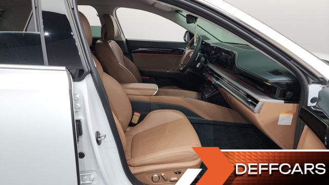 Hyundai GRANDEUR Calligraphy купить на сайте DeffCars