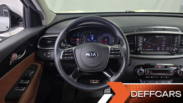 Kia SORENTO Diesel 2.0 2WD Marster купить на сайте DeffCars