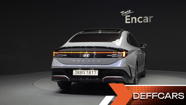 Hyundai SONATA Exclusive купить на сайте DeffCars