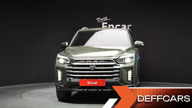 Ssangyong REXTON Diesel 2.2 4WD Prestige купить на сайте DeffCars