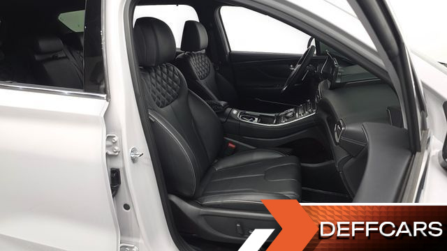 Hyundai SANTAFE Gasoline 2.5T 2WD Prestige купить на сайте DeffCars