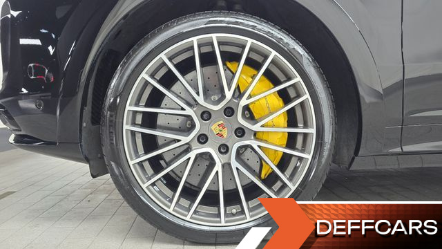 Porsche CAYENNE 4.0 Turbo Coupe купить на сайте DeffCars
