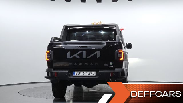 Kia TASMAN 2.5T Gasoline 4WD X-Pro купить на сайте DeffCars