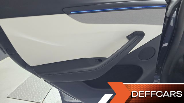 Tesla MODEL Y Long Range AWD купить на сайте DeffCars