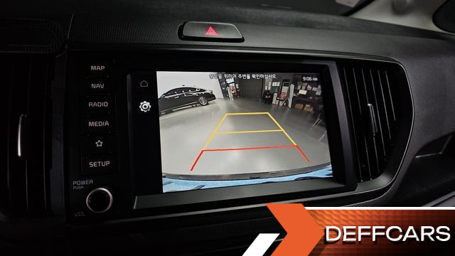 Kia RAY Air купить на сайте DeffCars