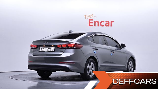 Hyundai AVANTE 1.6 GDI Smart купить на сайте DeffCars