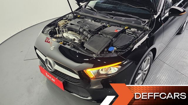 Mercedes A-CLASS A220 Sedan купить на сайте DeffCars