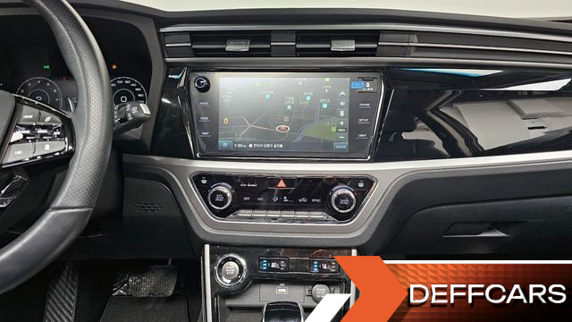 Ssangyong KORANDO Gasoline 1.5 2WD C5 Plus купить на сайте DeffCars